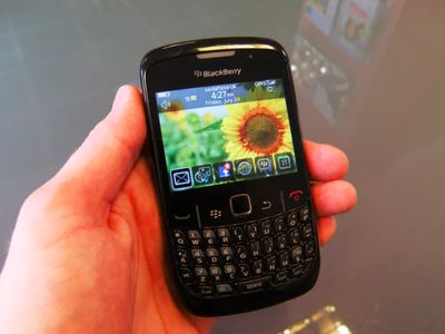BlackBerry 8520 Gemini yang Pernah Hebohkan Indonesia