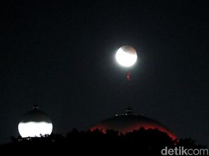 Wajib Tahu! Ini Perbedaan Gerhana Matahari dengan Gerhana Bulan