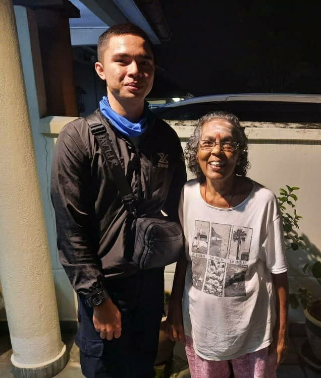 Driver Ojol Rela Tempuh 25 Km demi Antar Makanan ke Pelanggan yang Salah Lokasi