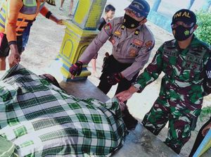 Diterjang Ombak di Pantai Bengkung Malang, 2 Mahasiswa Tewas, 2 Lainnya Hilang