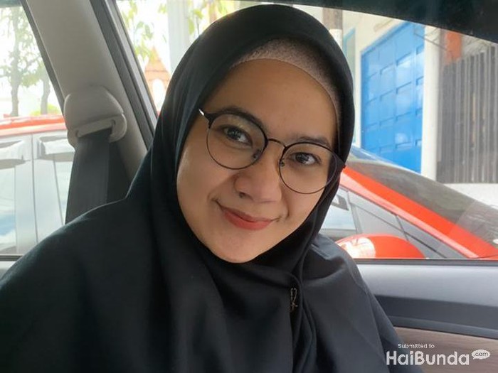 Eca Prasetya alias Mommy ASF Eca Prasetya alias Mommy ASF