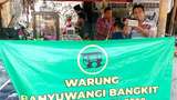 Komunitas di Banyuwangi Borong Nasi Bungkus PKL Saat Pandemi