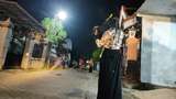 Gerhana Bulan, Ibu Hamil di Sidoarjo Ritual Ini Agar Anaknya Lahir Selamat