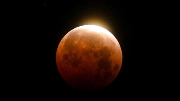 Gerhana Bulan Total 7 September, Langka Terlihat di seluruh RI