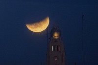 Gerhana Bulan Total Super Blood Moon