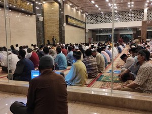 Niat Sholat Jumat Bagi Makmum, Jangan Sampai Lupa Ya!