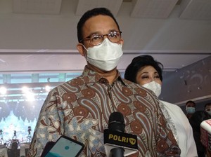 Refocusing Anggaran Mulai Dibahas, Anies Jamin Tak Potong Gaji ASN