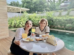 9 Potret Rumah Mewah Dewi Perssik, Harganya Ditaksir Rp 28 M