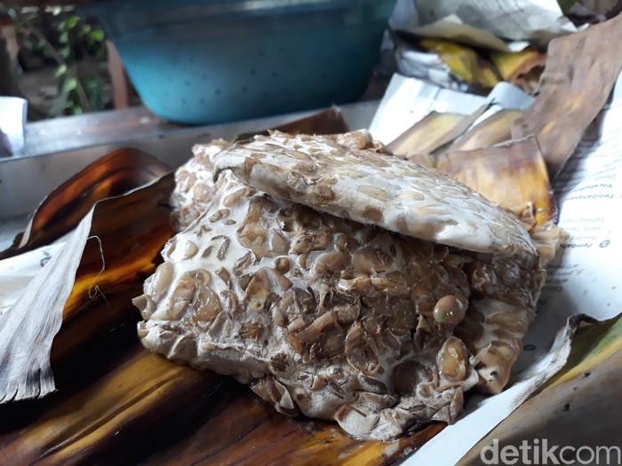 Kaldu tempe Keren! Pasutri Ini Bikin Kaldu Tempe Rumahan untuk Kurangi Sampah Plastik