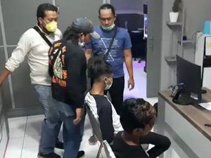 Karyawati Restoran Korban Pemukulan Brutal Sang Tunangan Jalani Visum