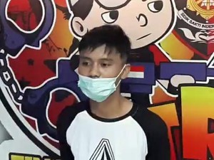 Ini Tampang Pemuda Pasuruan yang Tega Aniaya Tunangan