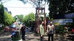 60 Orang Positif Covid-19 Perumahan di Bogor Dilockdown