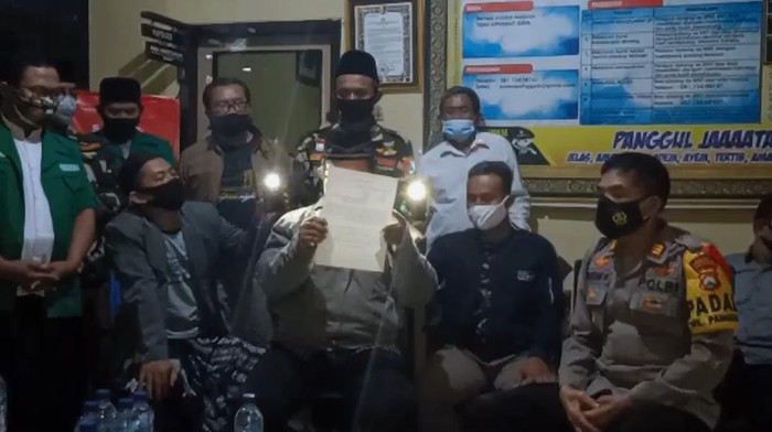 Keluarga Penghina Gus Miftah Minta Maaf
