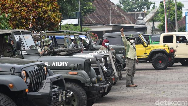 Kelud Jeep Adventure menambah ragam tawaran berwisata di Blitar