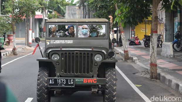 Kelud Jeep Adventure menambah ragam tawaran berwisata di Blitar