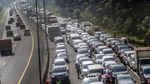 Libur Waisak, Puncak Macet Total