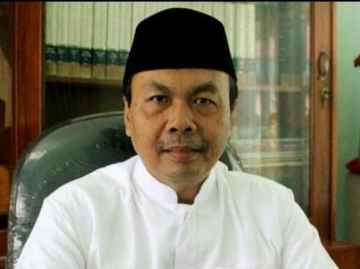 Kepala Kantor Kemenag Banyuwangi, H.Slamet