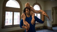 Pameran ini menyuguhkan pengalaman yang berbeda sebagai bagian dari acara budaya Melbourne RISING.