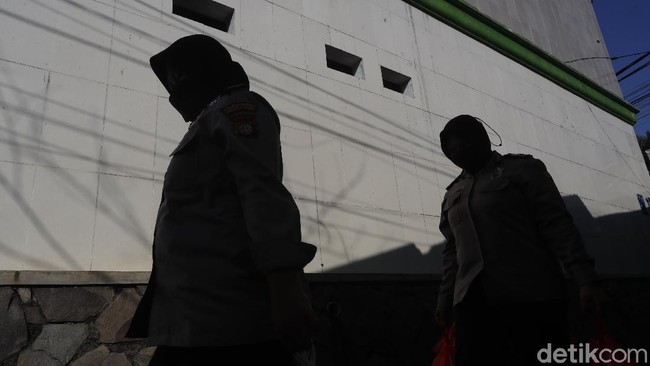 Mutasi Besar-besaran di Tubuh Polri