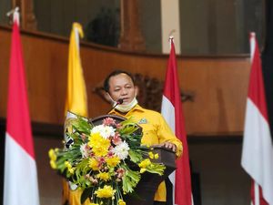 Golkar Jatim Dukung Airlangga Hartarto Maju Jadi Capres 2024