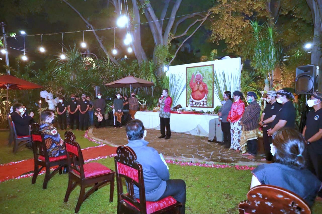 Ketua MPR Bambang Soesatyo