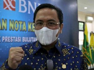 Ketum PBSI: Tak Ada Pengurus yang Ikut Nikmati Bonus Piala Thomas