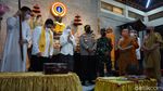 Khidmat Perayaan Waisak di Maha Vihara Mojopahit