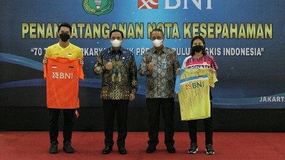 Komitmen dan Pembinaan Berkelanjutan untuk Pelatnas PBSI