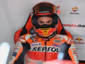 Marc Marquez Beda dengan Rossi, Ogah Balapan Terus