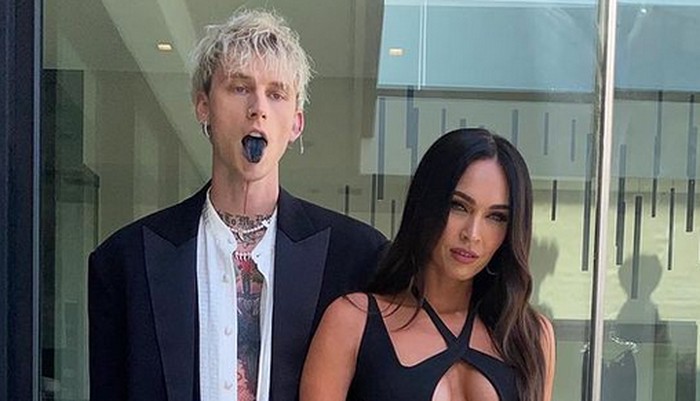 Megan Fox & Machine Gun Kelly