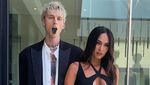 Megan Fox dan Machine Gun Kelly Makin Lengket