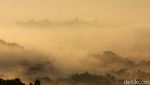 Melihat Lagi Foto-foto Pesona Candi Borobudur
