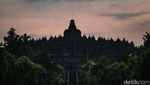 Melihat Lagi Foto-foto Pesona Candi Borobudur