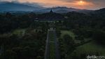 Melihat Lagi Foto-foto Pesona Candi Borobudur