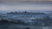 Candi Borobudur di Magelang erat kaitannya dengan sejarah panjang Indonesia. Sudah sepantasnya kalau candi ini harus dijaga oleh kita semua. Candi ini dibangun pada abad ke 8 pada masa Dinasti Syailendra.