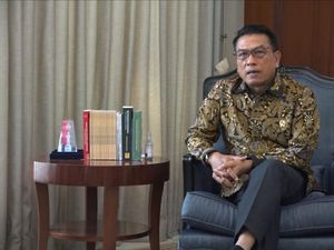 Moeldoko soal Alih Status Pegawai: Jokowi Mau KPK Punya SDM Terbaik!