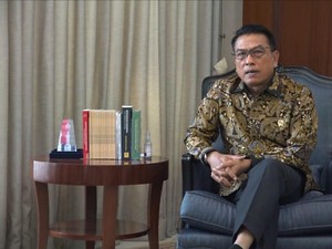 Moeldoko Tepis ICW soal Promosi Ivermectin, Pertimbangkan Langkah Hukum