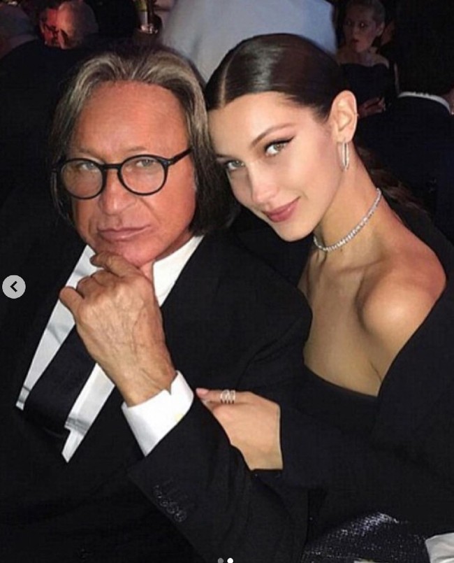 Sementara itu ayah Bella Hadid, Mohamed Anwar Hadid memberikan dukungannya pada Palestina melalui berbagai unggahan di Instagram @mohamedhadid. Foto: Dok. Instagram Mohamed Hadid
