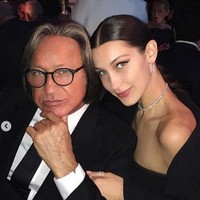Sementara itu ayah Bella Hadid, Mohamed Anwar Hadid memberikan dukungannya pada Palestina melalui berbagai unggahan di Instagram @mohamedhadid. Foto: Dok. Instagram Mohamed Hadid