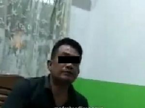 Cerita Warga Ribut dengan Oknum Polisi Bekingi Rentenir di Medan