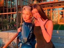 Putri Bungsu Bill Gates Umbar Kemesraan dengan Pacar