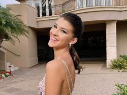 Putri Bungsu Bill Gates Umbar Kemesraan dengan Pacar