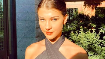 Phoebe adalah anak bungsu Bill Gates dengan Melinda. Kakaknya adalah Jennifer Gates dan Rory. Foto: Instagram/@pheebeegates