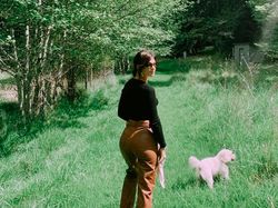 Putri Bungsu Bill Gates Umbar Kemesraan dengan Pacar