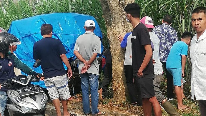 Pikap Muat Rombongan Arisan Kecelakan di Malang, Tujuh orangTewas