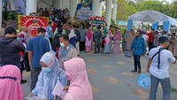Ada 2 ribu undangan yang disebar. (Foto: Dok. Istimewa)