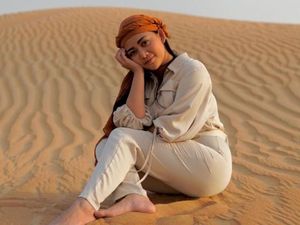 Foto Rachel Vennya Diduga Bareng Pacar di Dubai, Pulangnya Disebut Tak Karantina