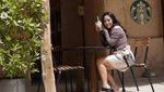 Foto Rachel Vennya Diduga Bareng Pacar di Dubai, Pulangnya Disebut Tak Karantina