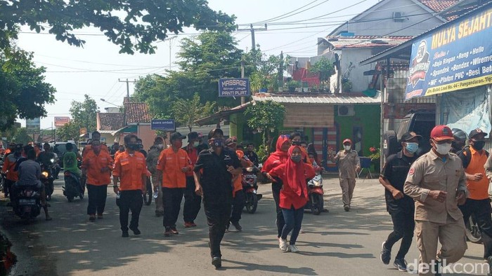 Simulasi mitigasi bencana di Pangandaran akan digelar setiap bulan