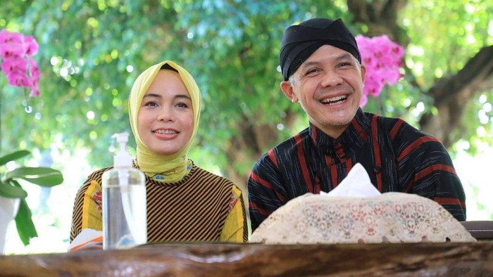 Siti Atikoh Supriyanti